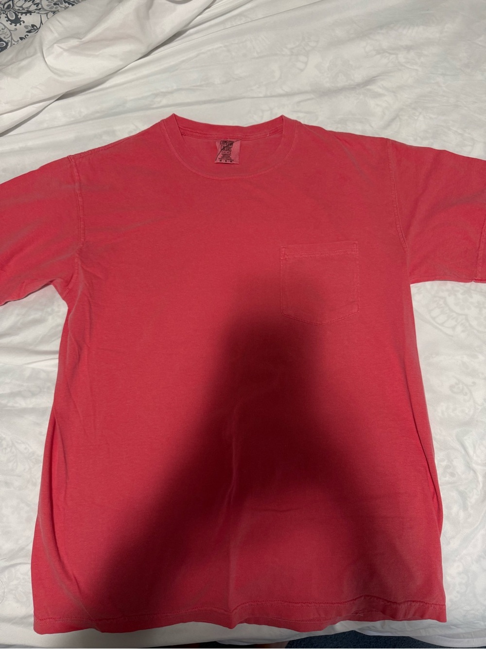 Comfort Colors Plain Tee Shirt